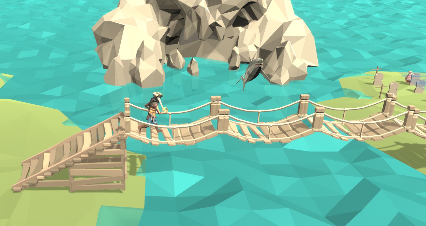 Pirate Pun Pursuit screenshot