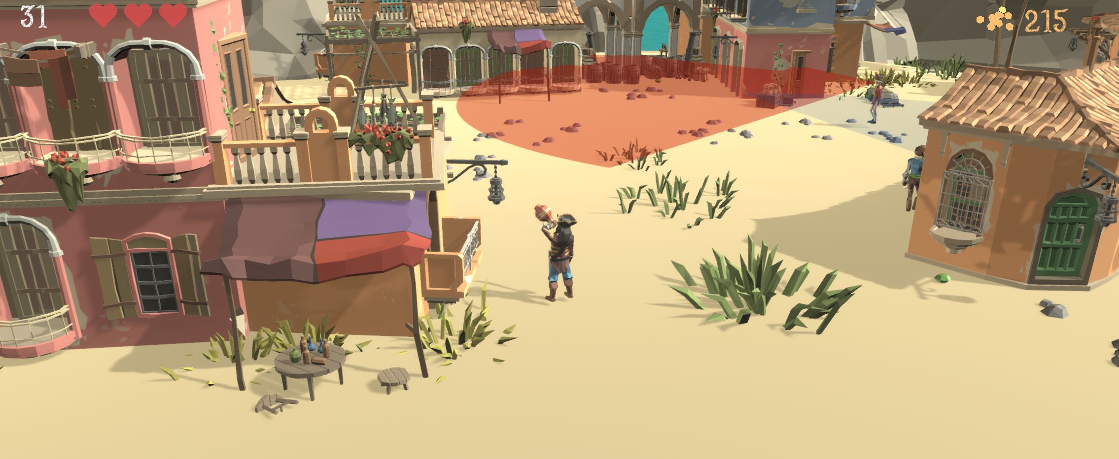 Pirate Pun Pursuit screenshot