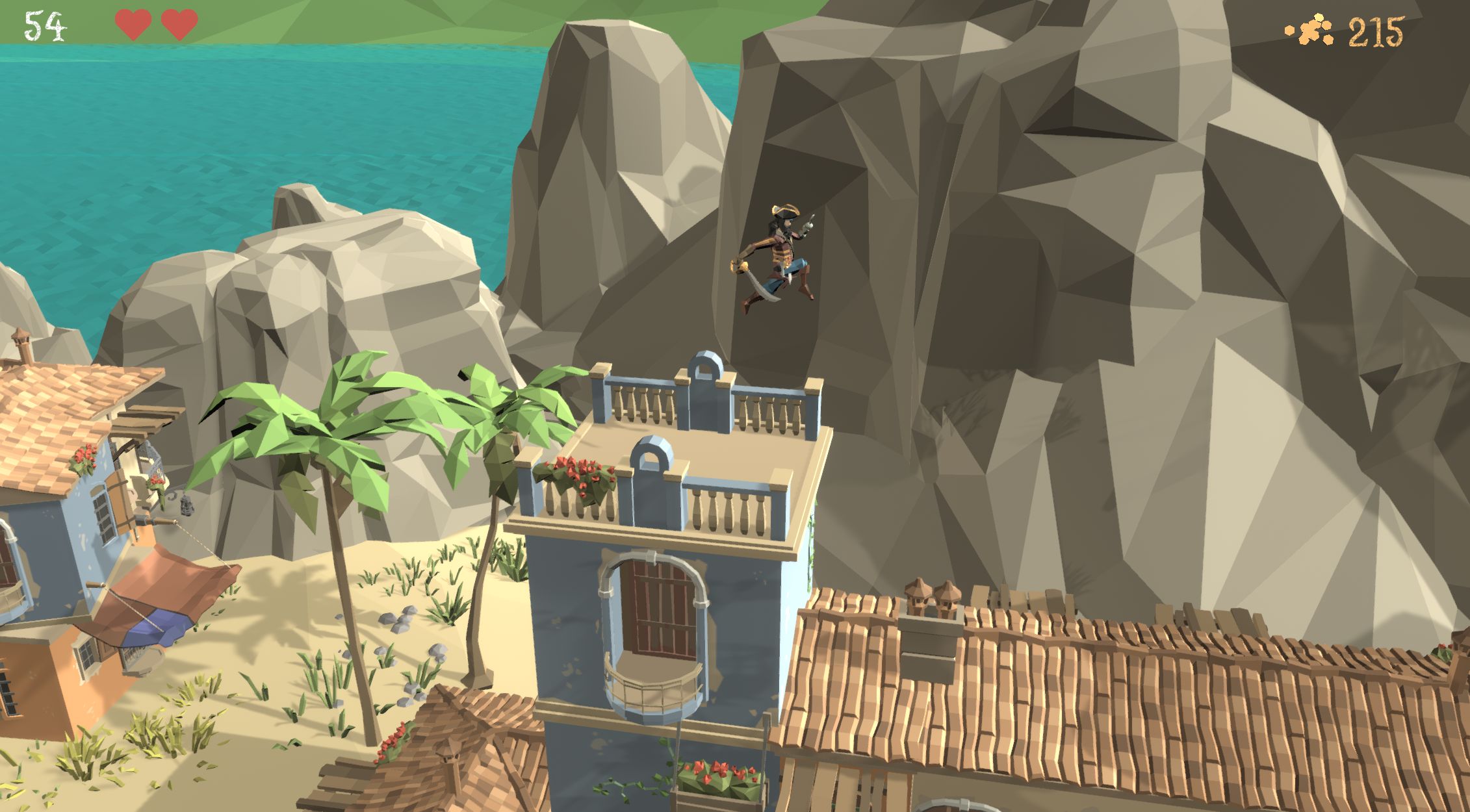 Pirate Pun Pursuit screenshot